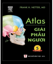 Atlas giải phẫu người mới nhất