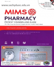 cẩm nang nhà thuốc thực hành năm 2019 Mims Pharmacy việt nam