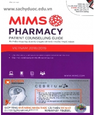 cẩm nang nhà thuốc thực hành năm 2019 Mims Pharmacy việt nam
