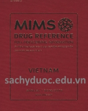 MIMS FULL 2019 PRESCRIBING INFORMATION Thông tin đầy đủ về các loại dược phẩm
