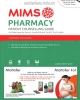 sách mims pharmacy 2019 việt nam mới nhất - cẩm nang nhà thuốc thực hành